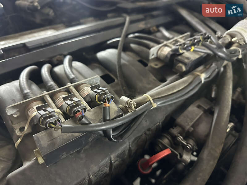 Седан BMW 5 Series 1991 в Тульчине