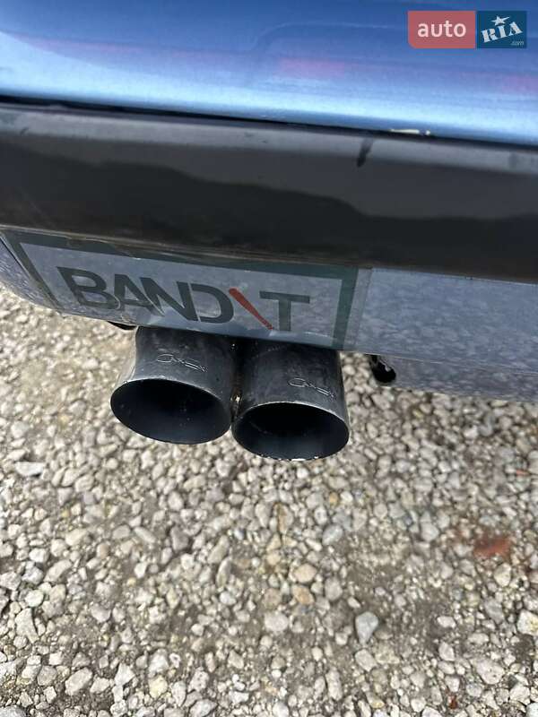 Седан BMW 5 Series 1989 в Шумске