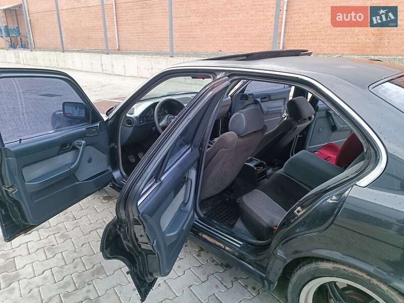 Седан BMW 5 Series 1990 в Львове фото 45 Седан BMW 5 Series 1990 в Львове