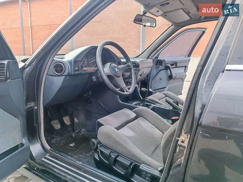 Седан BMW 5 Series 1990 в Львове фото 7 Седан BMW 5 Series 1990 в Львове