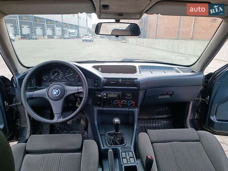Седан BMW 5 Series 1990 в Львове фото 52 Седан BMW 5 Series 1990 в Львове
