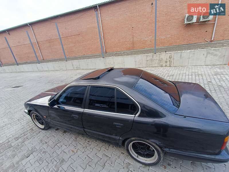 Седан BMW 5 Series 1990 в Львове фото 62 Седан BMW 5 Series 1990 в Львове