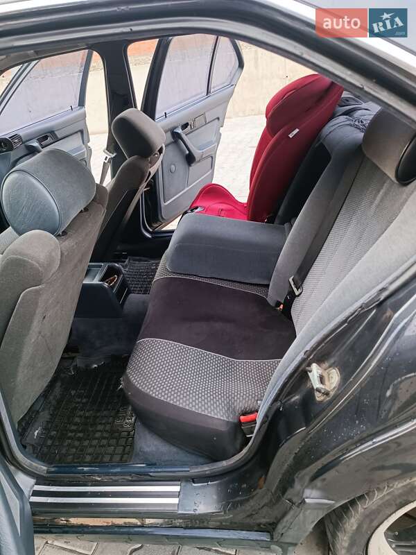 Седан BMW 5 Series 1990 в Львове фото 69 Седан BMW 5 Series 1990 в Львове