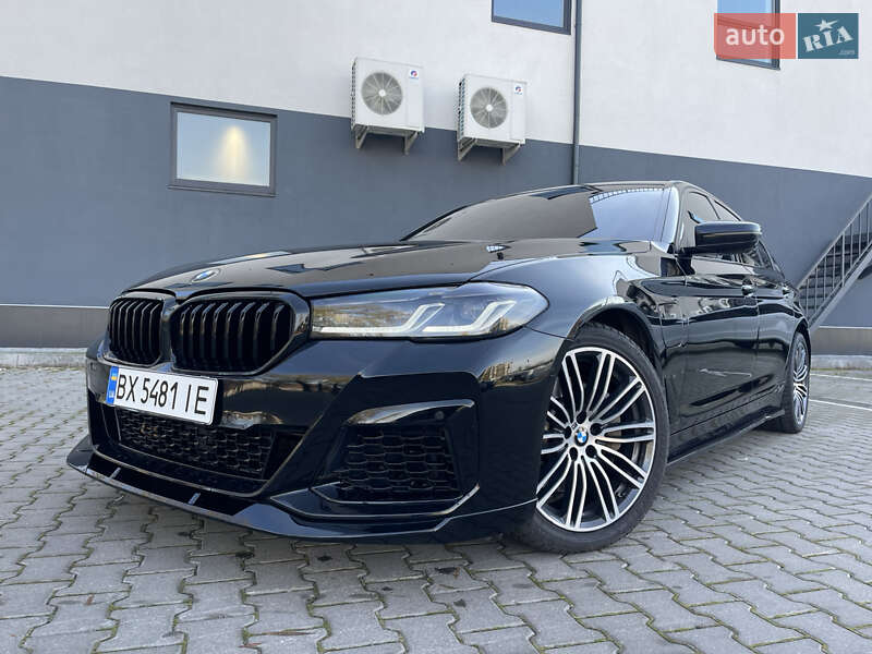 Седан BMW 5 Series 2017 в Хмельницком фото 5 Седан BMW 5 Series 2017 в Хмельницком