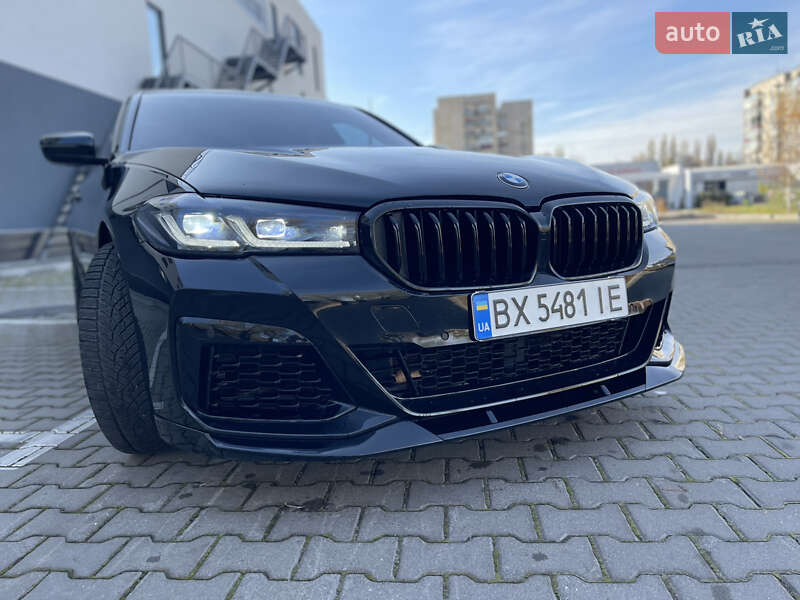 Седан BMW 5 Series 2017 в Хмельницком фото 10 Седан BMW 5 Series 2017 в Хмельницком