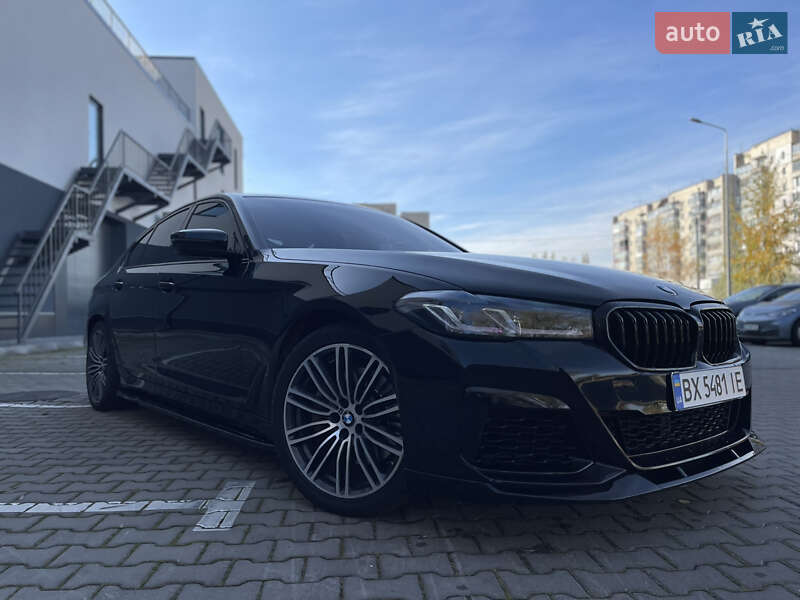 Седан BMW 5 Series 2017 в Хмельницком фото 15 Седан BMW 5 Series 2017 в Хмельницком