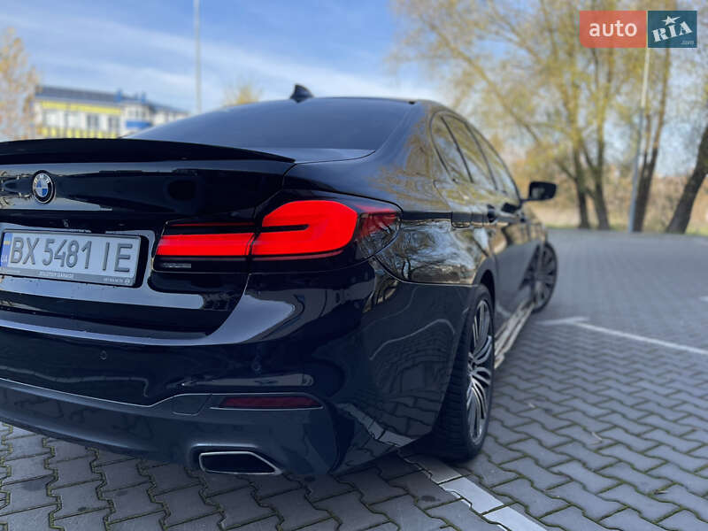 Седан BMW 5 Series 2017 в Хмельницком фото 21 Седан BMW 5 Series 2017 в Хмельницком