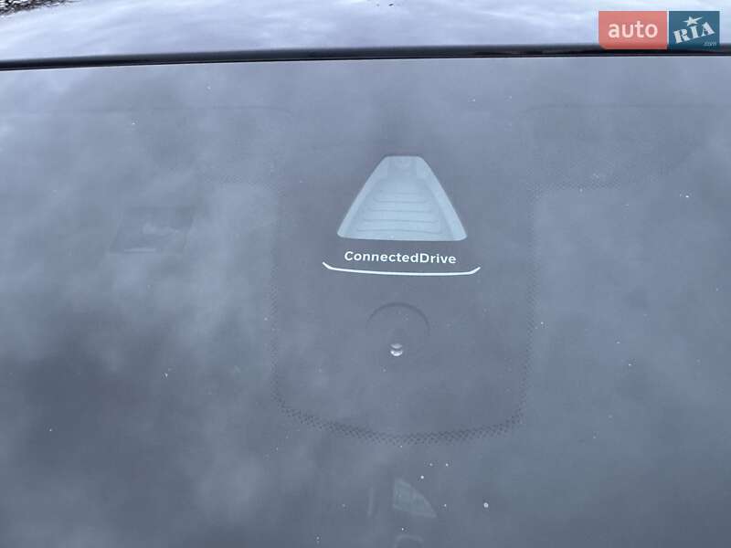 Седан BMW 5 Series 2016 в Тернополе