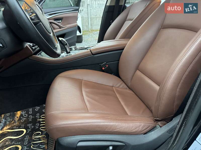 Седан BMW 5 Series 2016 в Тернополе