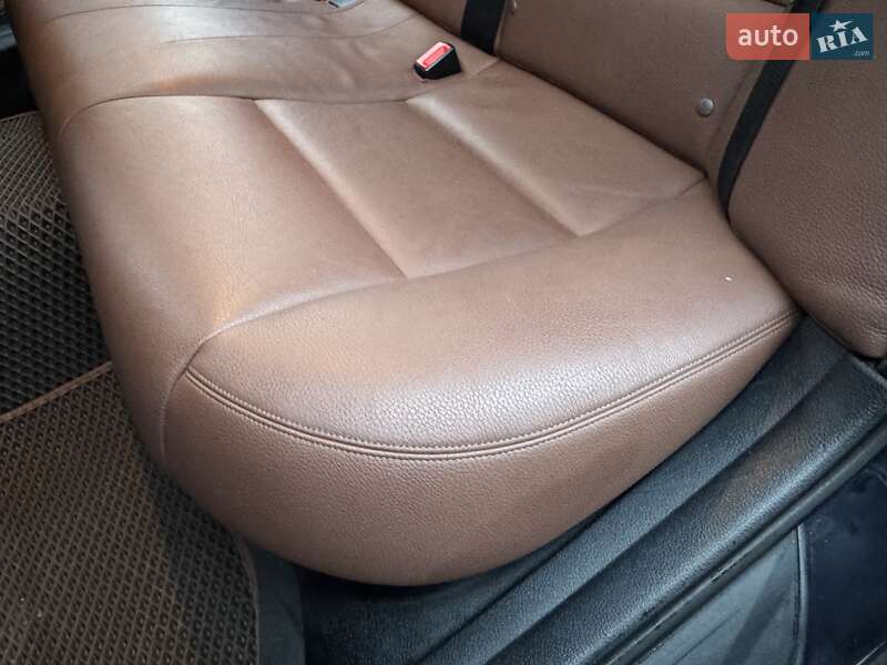 Седан BMW 5 Series 2016 в Тернополе