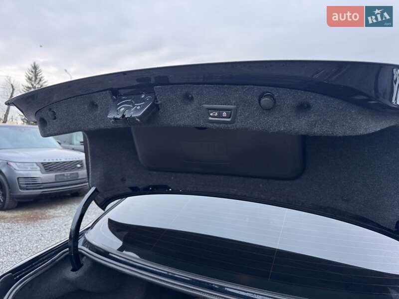 Седан BMW 5 Series 2016 в Тернополе