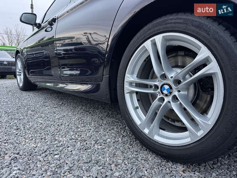 Седан BMW 5 Series 2016 в Тернополе