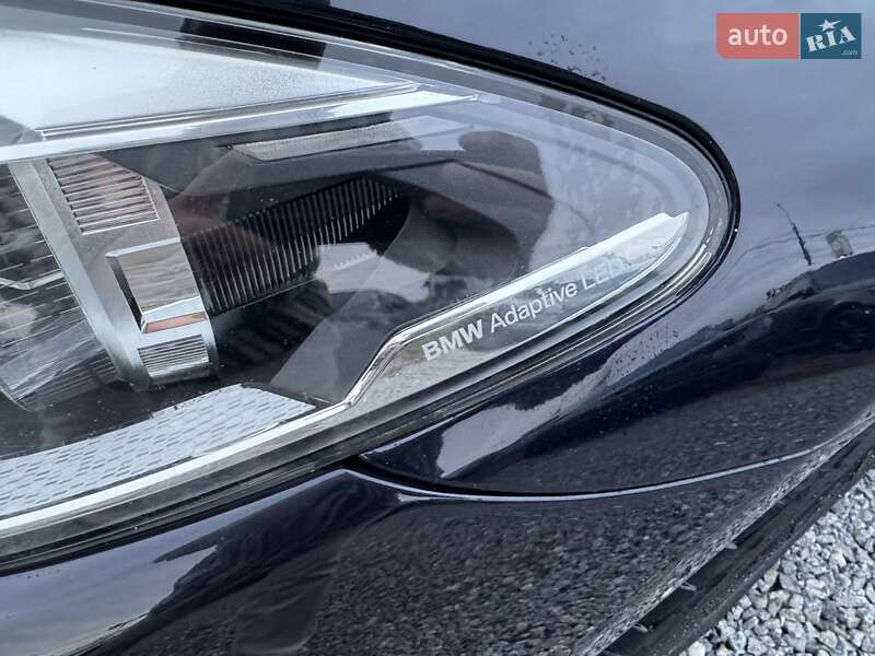 Седан BMW 5 Series 2016 в Тернополе