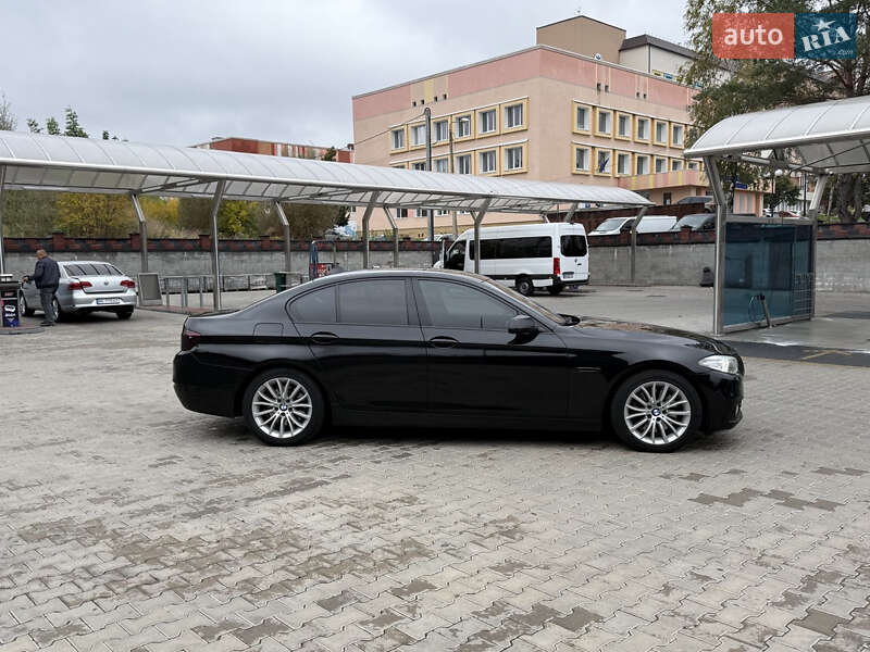 Седан BMW 5 Series 2014 в Ровно фото 4 Седан BMW 5 Series 2014 в Ровно
