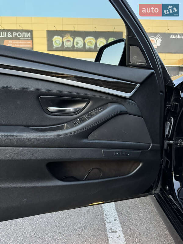 Седан BMW 5 Series 2014 в Ровно фото 8 Седан BMW 5 Series 2014 в Ровно