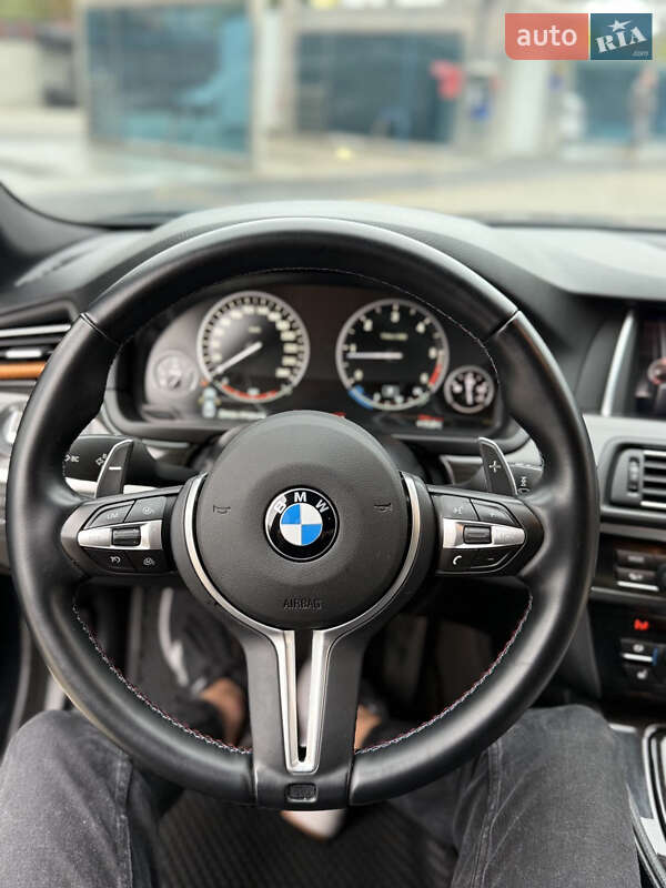 Седан BMW 5 Series 2014 в Ровно фото 12 Седан BMW 5 Series 2014 в Ровно