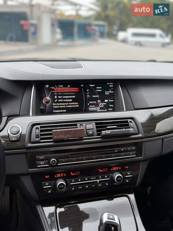 Седан BMW 5 Series 2014 в Ровно фото 17 Седан BMW 5 Series 2014 в Ровно
