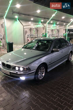 Седан BMW 5 Series 1999 в Черновцах