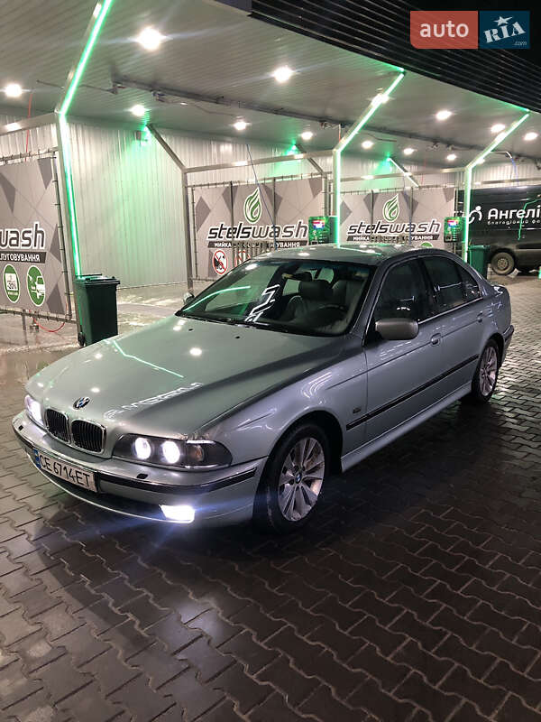 BMW 5 Series 1999 BMW 5 Series 1999