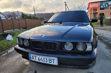Седан BMW 5 Series 1994 в Косові