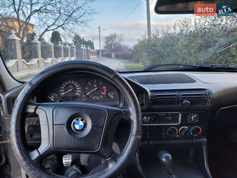 Седан BMW 5 Series 1994 в Косові фото 2 Седан BMW 5 Series 1994 в Косові