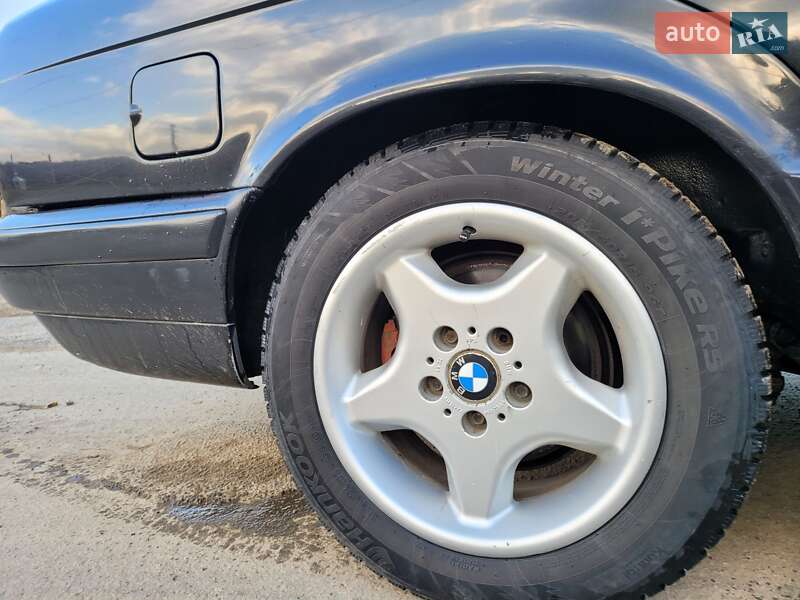 Седан BMW 5 Series 1994 в Косові фото 12 Седан BMW 5 Series 1994 в Косові