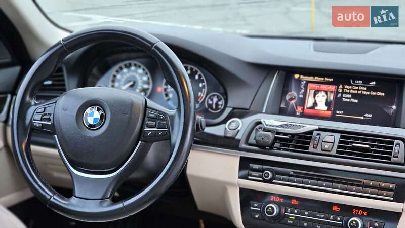 Седан BMW 5 Series 2015 в Киеве фото 13 Седан BMW 5 Series 2015 в Киеве