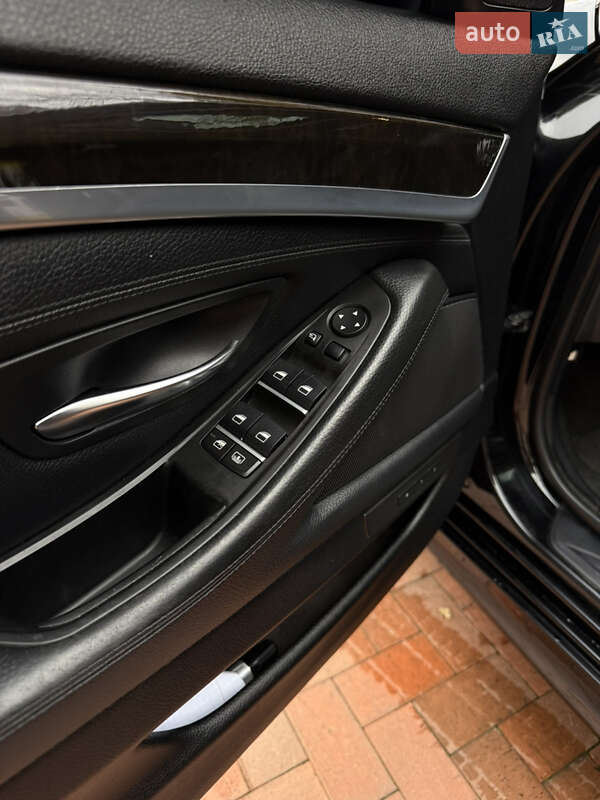 Седан BMW 5 Series 2011 в Одессе фото 8 Седан BMW 5 Series 2011 в Одессе