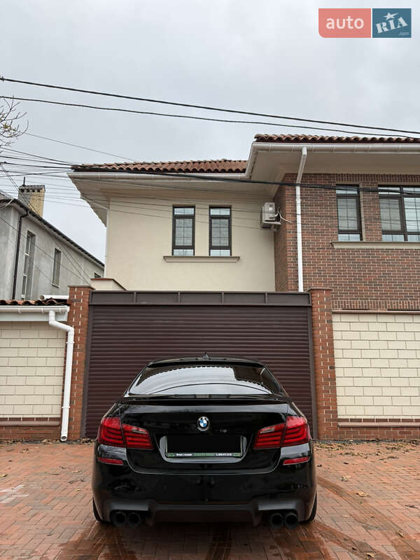 Седан BMW 5 Series 2011 в Одессе фото 11 Седан BMW 5 Series 2011 в Одессе
