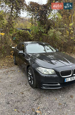 Седан BMW 5 Series 2013 в Днепре