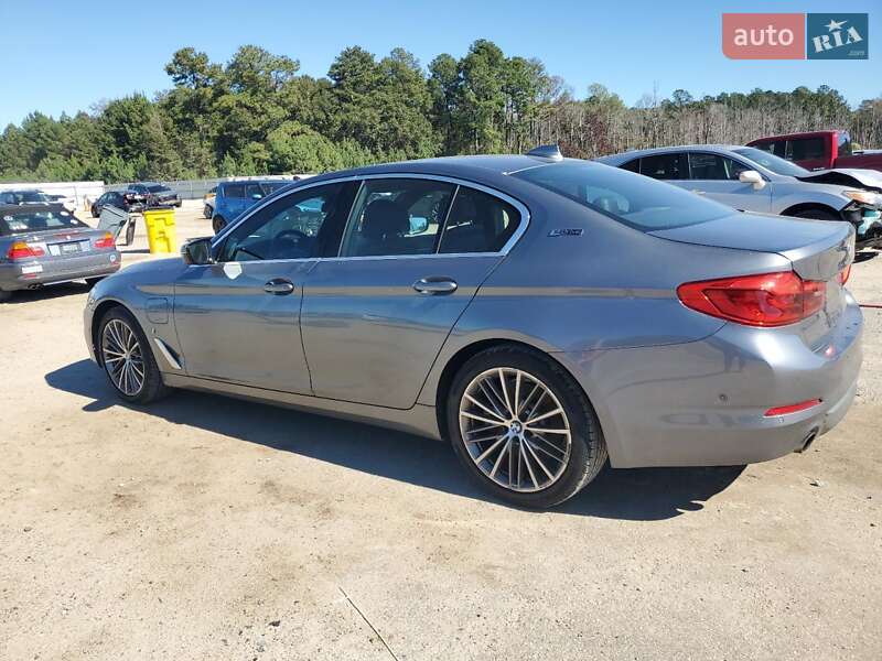 Седан BMW 5 Series 2019 в Одессе фото 2 Седан BMW 5 Series 2019 в Одессе