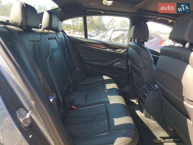 Седан BMW 5 Series 2019 в Одессе фото 10 Седан BMW 5 Series 2019 в Одессе