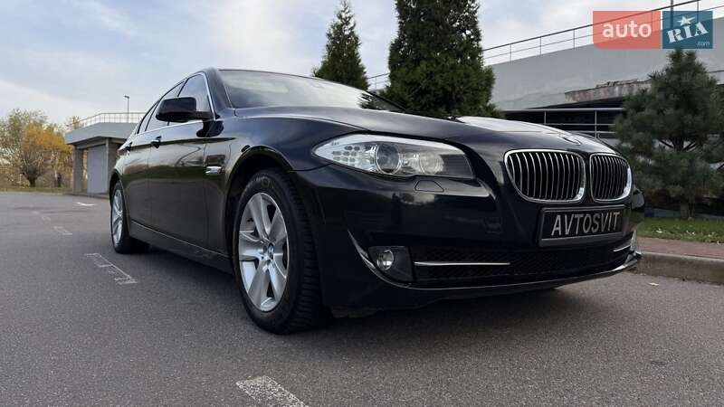 Седан BMW 5 Series 2013 в Боярке фото 26 Седан BMW 5 Series 2013 в Боярке