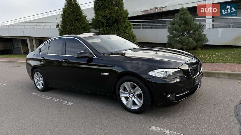 Седан BMW 5 Series 2013 в Боярке фото 31 Седан BMW 5 Series 2013 в Боярке