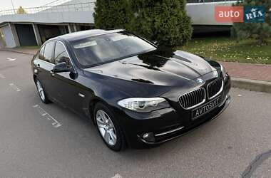 Седан BMW 5 Series 2013 в Боярці