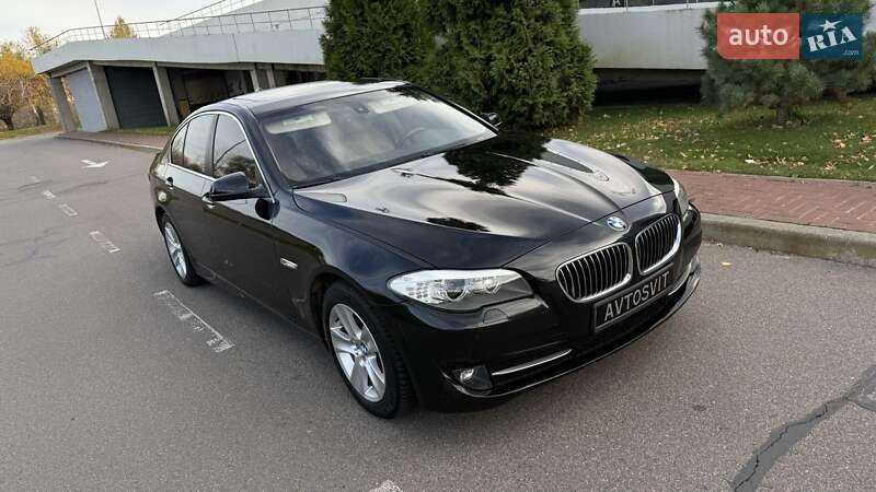 Седан BMW 5 Series 2013 в Боярке фото 35 Седан BMW 5 Series 2013 в Боярке