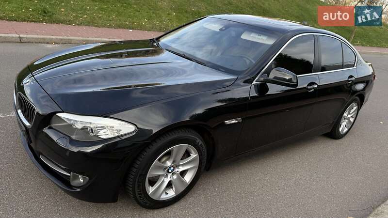 Седан BMW 5 Series 2013 в Боярке фото 37 Седан BMW 5 Series 2013 в Боярке