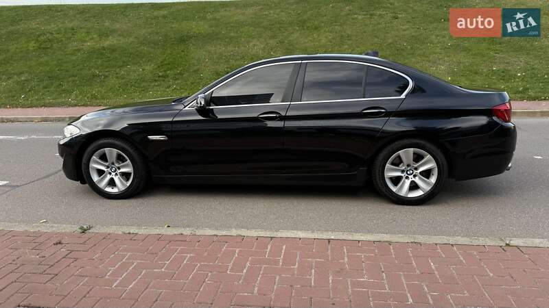 Седан BMW 5 Series 2013 в Боярке фото 44 Седан BMW 5 Series 2013 в Боярке
