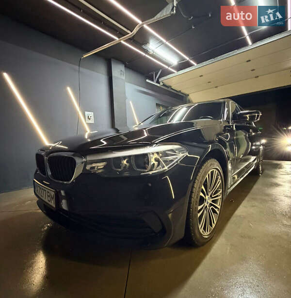 BMW 5 Series 2018 BMW 5 Series 2018