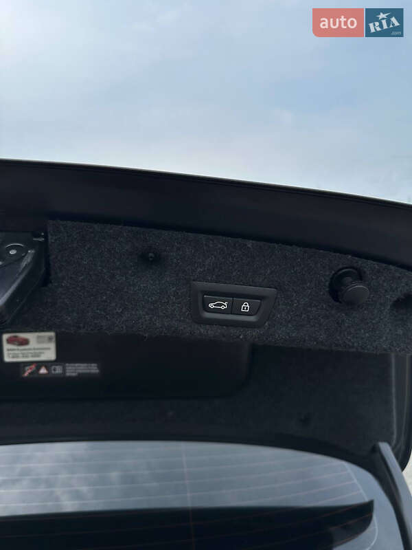 Седан BMW 5 Series 2013 в Києві