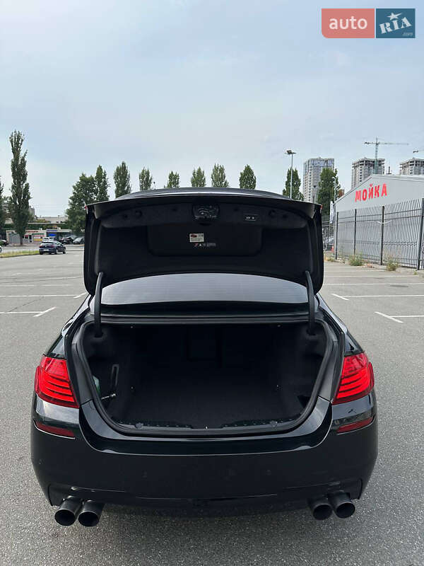 Седан BMW 5 Series 2013 в Києві