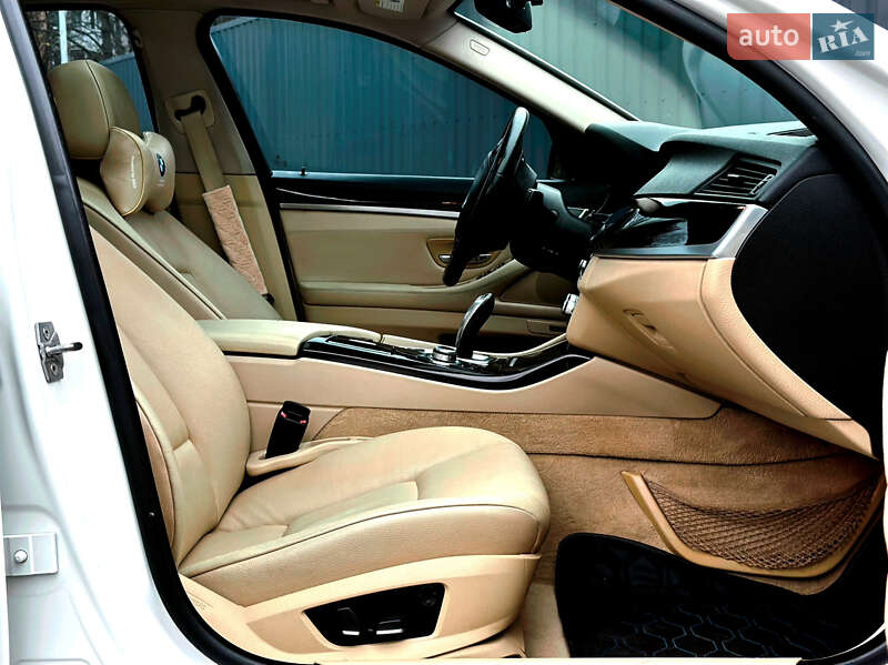 Седан BMW 5 Series 2010 в Кременчуге фото 23 Седан BMW 5 Series 2010 в Кременчуге