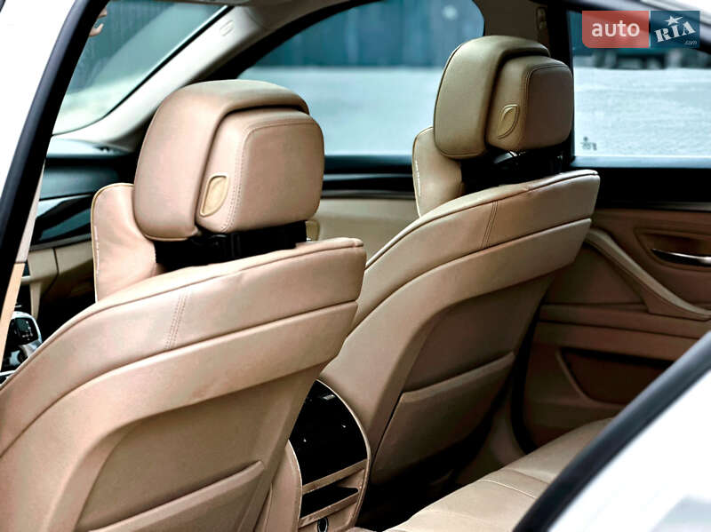 Седан BMW 5 Series 2010 в Кременчуге фото 26 Седан BMW 5 Series 2010 в Кременчуге