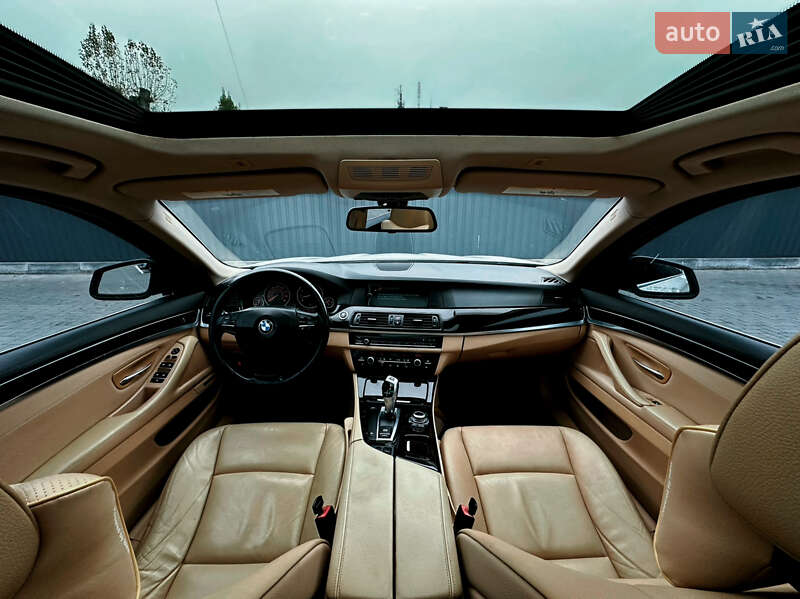 Седан BMW 5 Series 2010 в Кременчуге фото 33 Седан BMW 5 Series 2010 в Кременчуге