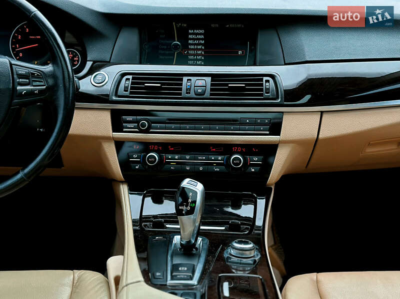 Седан BMW 5 Series 2010 в Кременчуге фото 37 Седан BMW 5 Series 2010 в Кременчуге