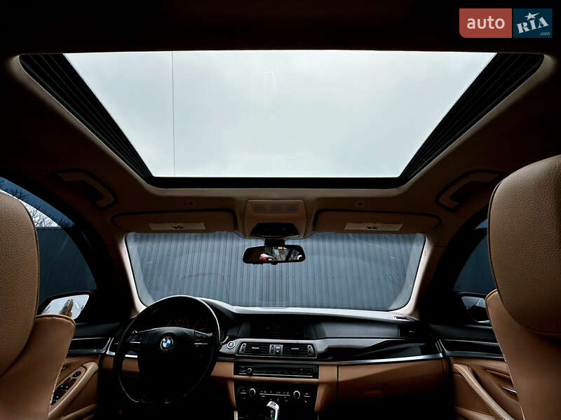 Седан BMW 5 Series 2010 в Кременчуге фото 43 Седан BMW 5 Series 2010 в Кременчуге
