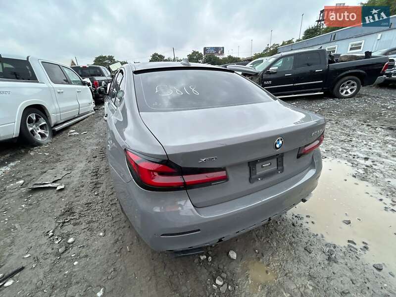 BMW 5 Series 2021 BMW 5 Series 2021