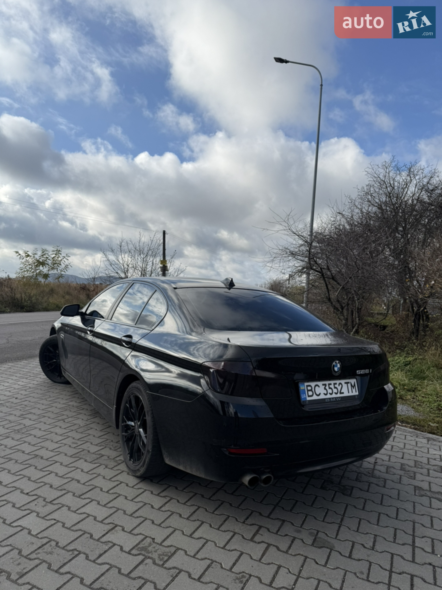 2013 BMW 5er - мініатюра 2
