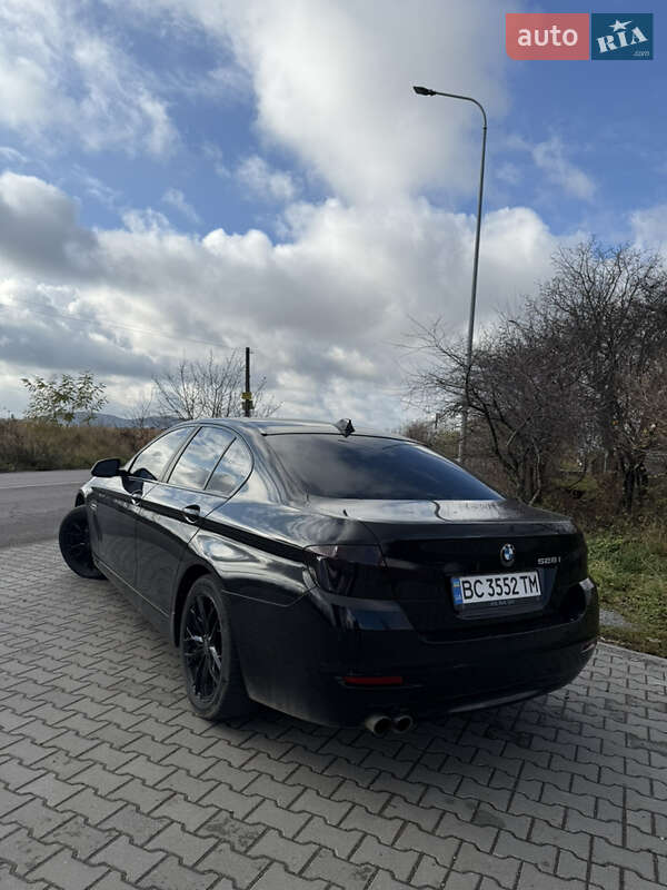 Седан BMW 5 Series 2013 в Львове фото 2 Седан BMW 5 Series 2013 в Львове