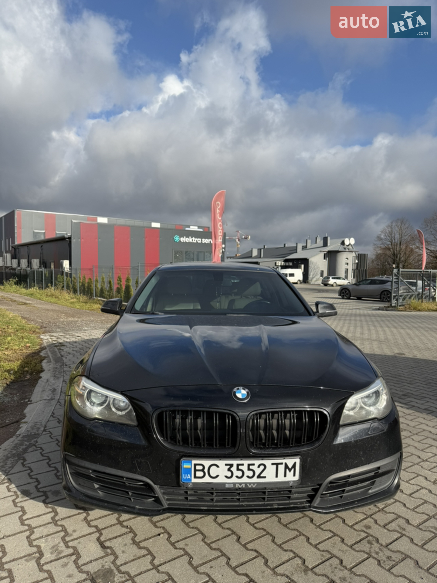2013 BMW 5er - мініатюра 3